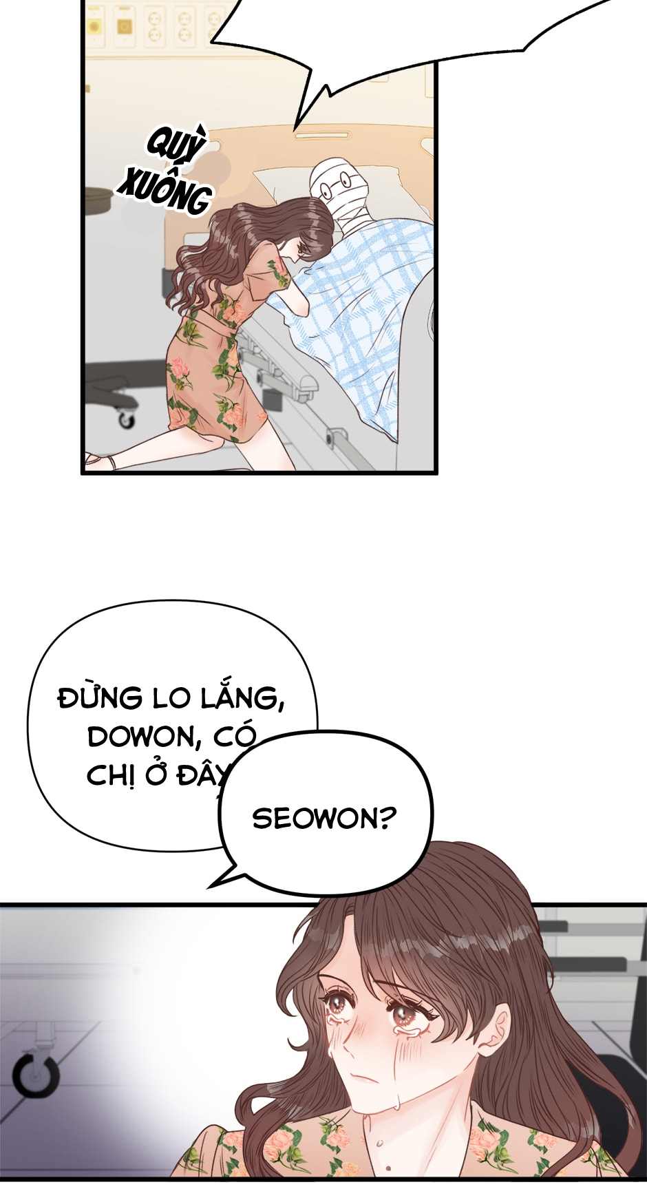 bí mật của thư kí chapter 1 31