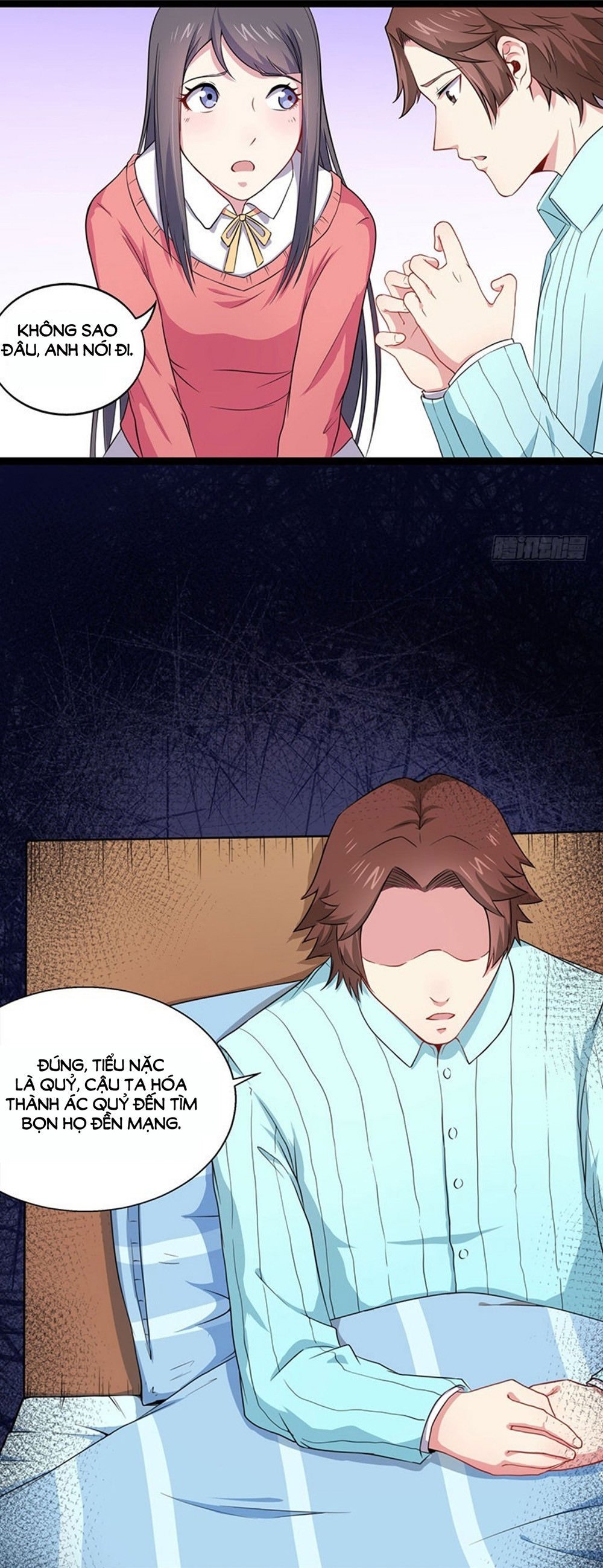 ngạo kiều quỷ vương yêu ta chapter 24 3