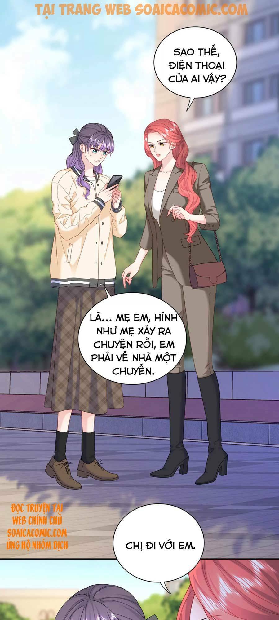 tôi dựa vào tà ý: nghịch chuyển nhân sinh chapter 61 11