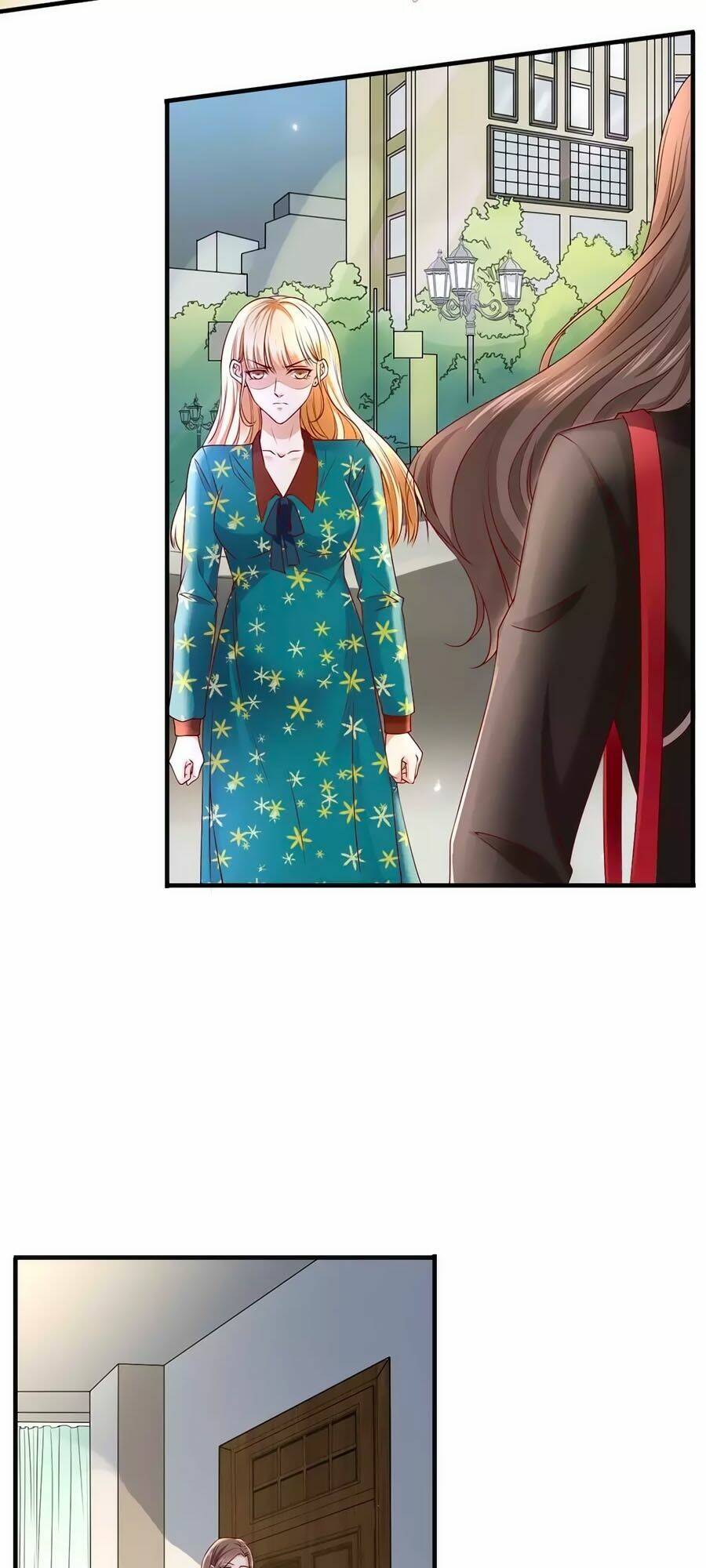 báo hệ nam hữu đích thiên tầng thao lộ chapter 44 3