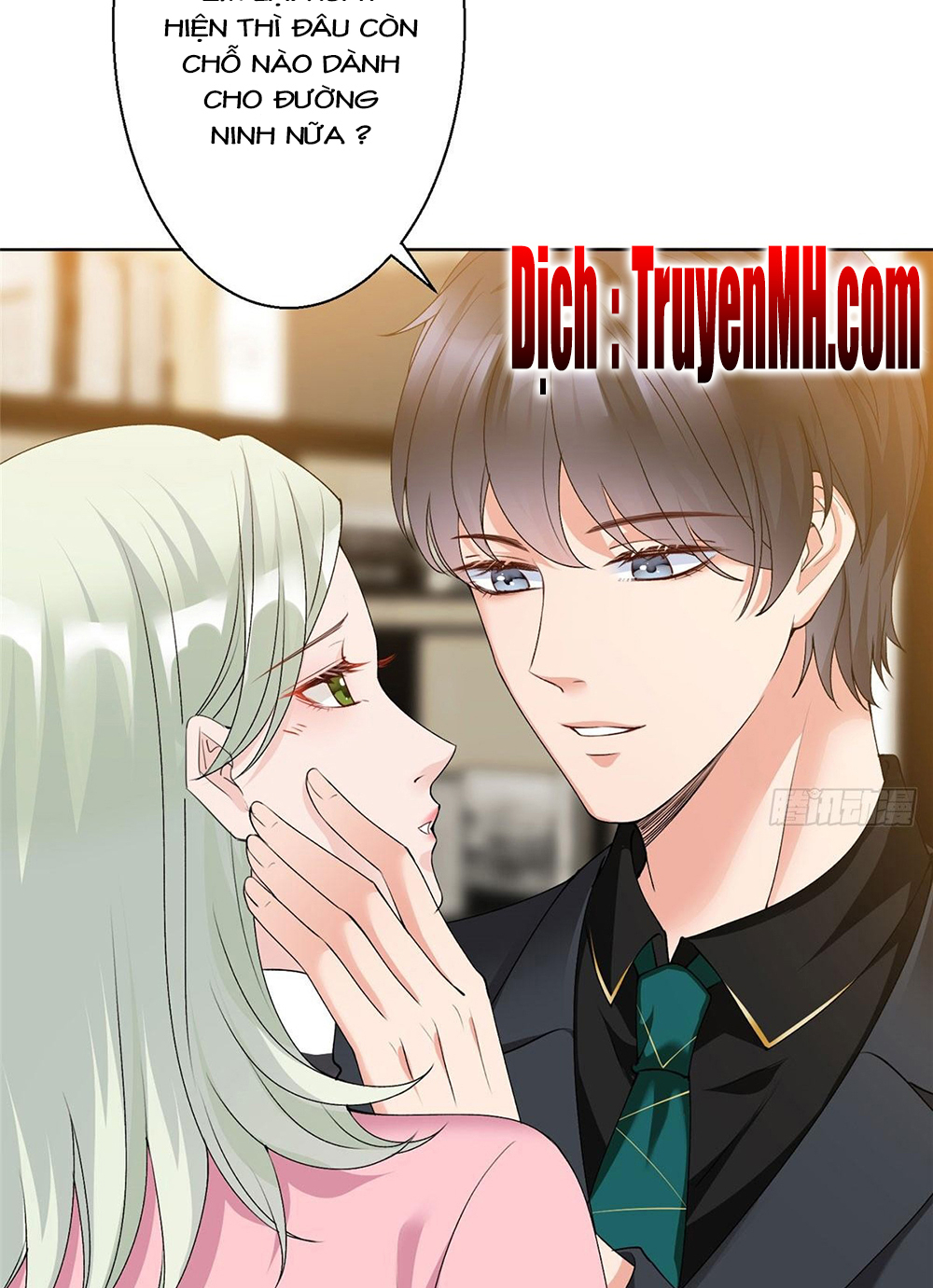 thí hôn lão công, cần giúp sức chapter 77 10