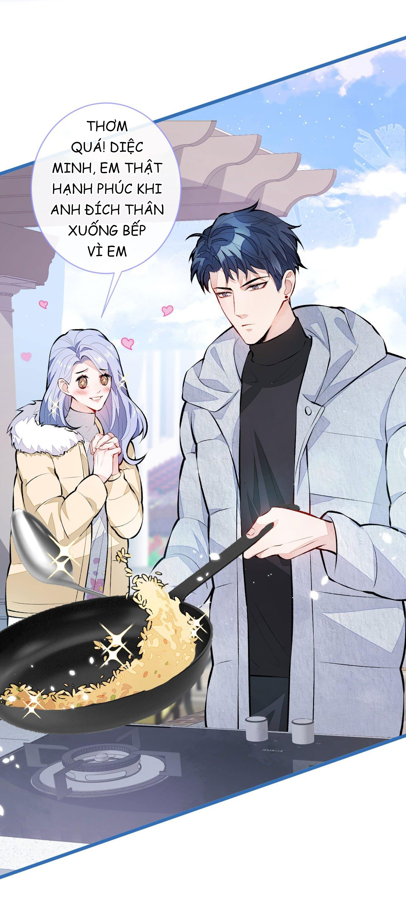 lại bị nam thần chọc trên hot search! chapter 33 4