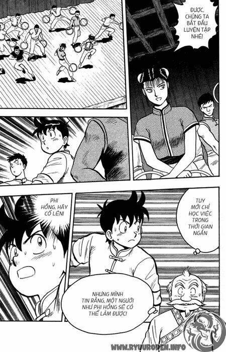 hoàng phi hồng phần 1 chapter 21 92
