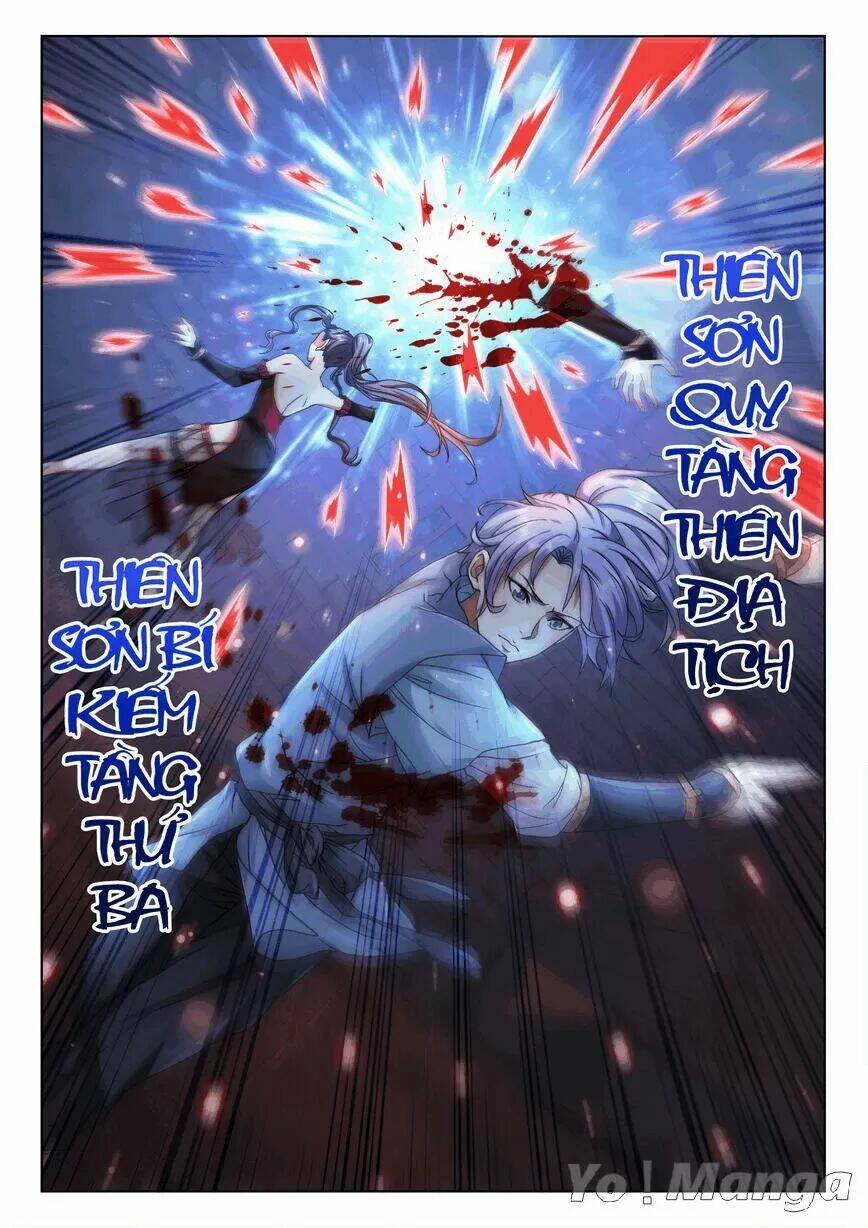 thục sơn phong lưu trướng chapter 21 17