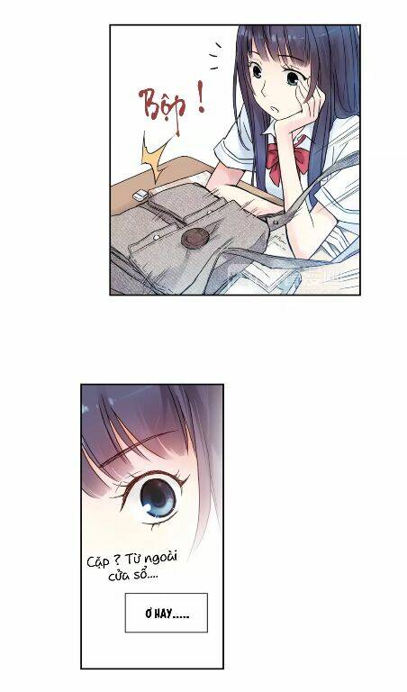 thanh không chi hạ chapter 1 8