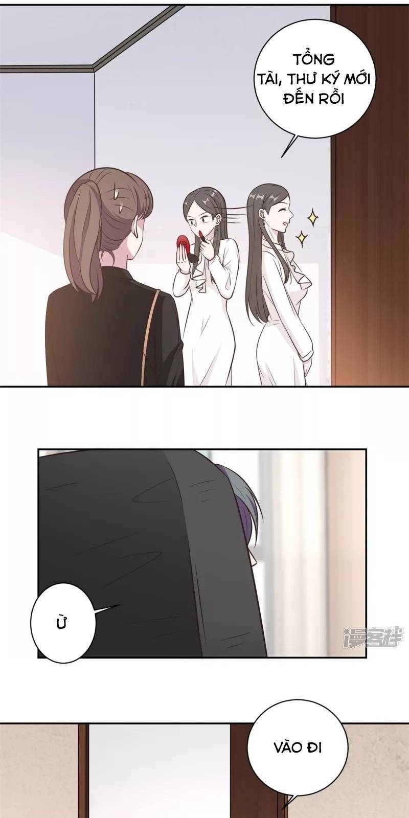 tổng tài, tránh xa tôi ra chapter 17 6