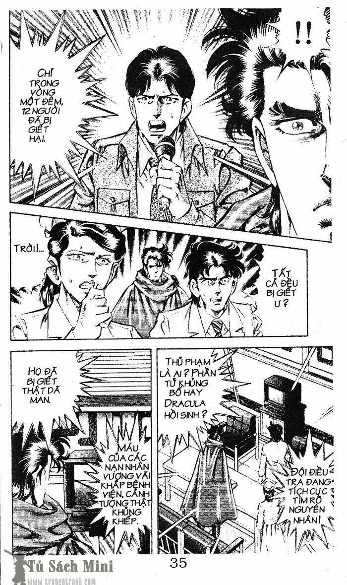 bác sĩ kazu chapter 48 6