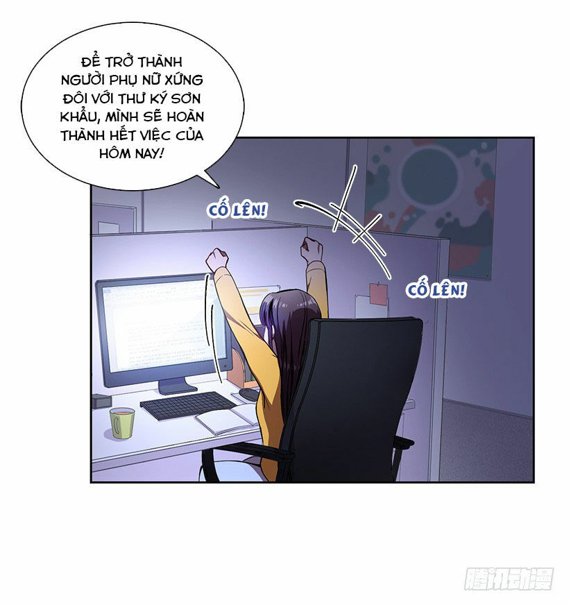 người yêu của rồng đen (black dragon's lover) chapter 17 2