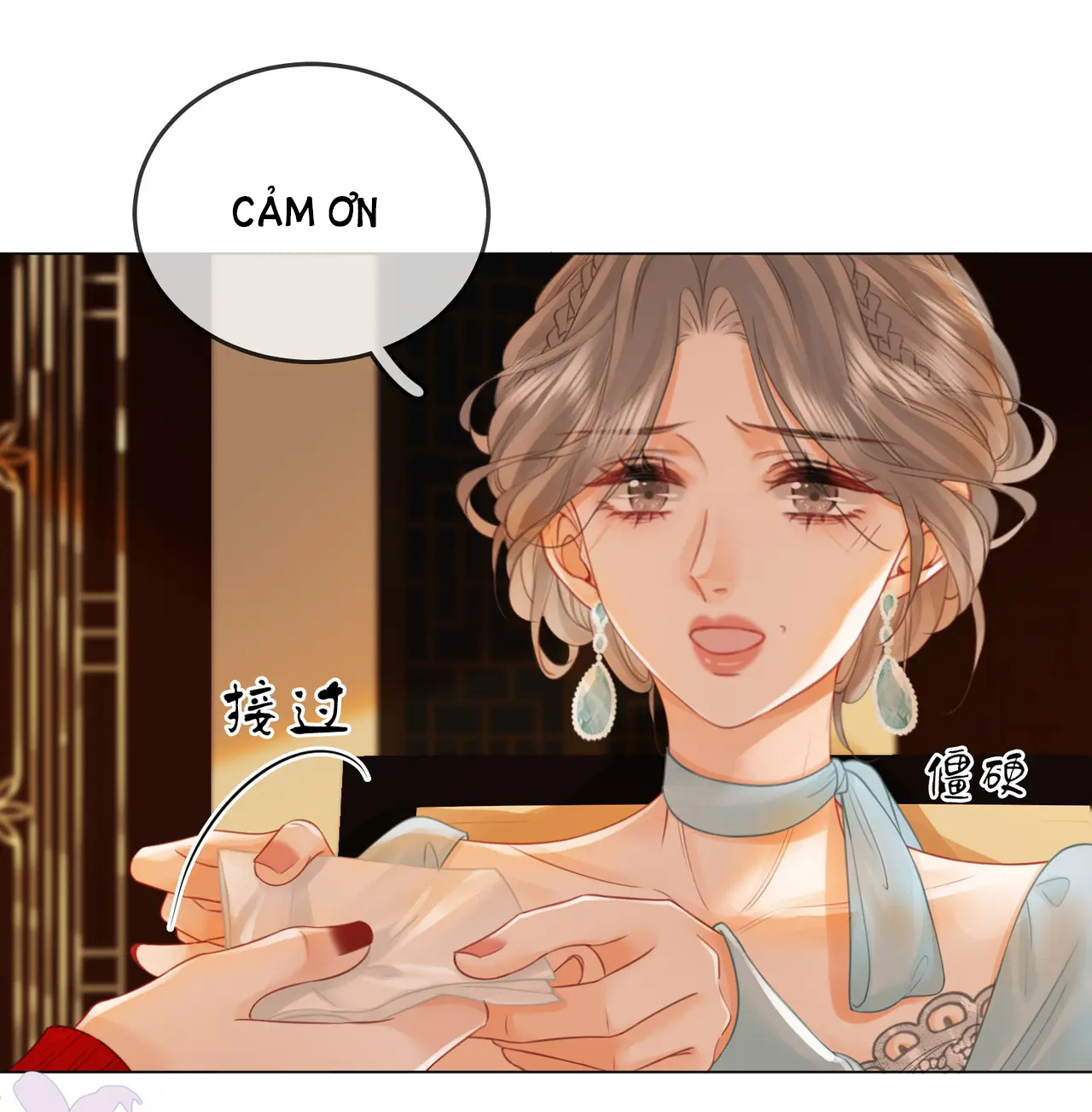 Cố Tiểu Thư Và Khúc Tiểu Thư chapter 52 - Trang 24