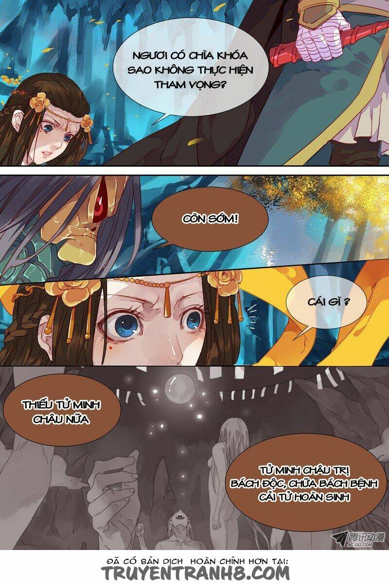 đông quách tiểu tiết chapter 42 8