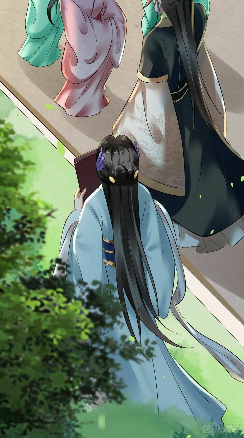 bổn cung muốn làm hoàng đế chapter 9 30