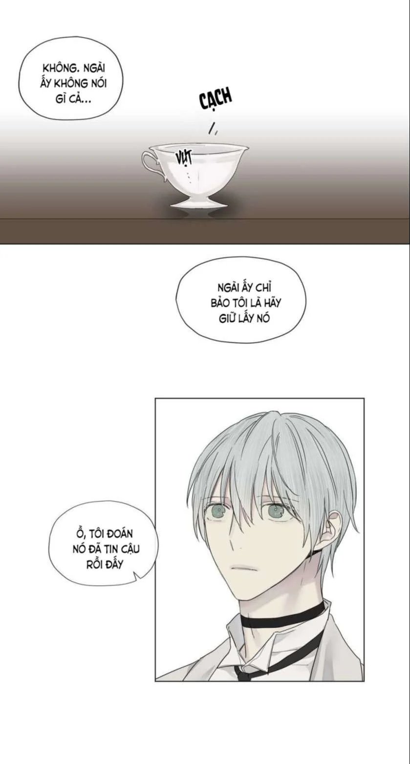 người hầu hoàng gia chapter 18 73