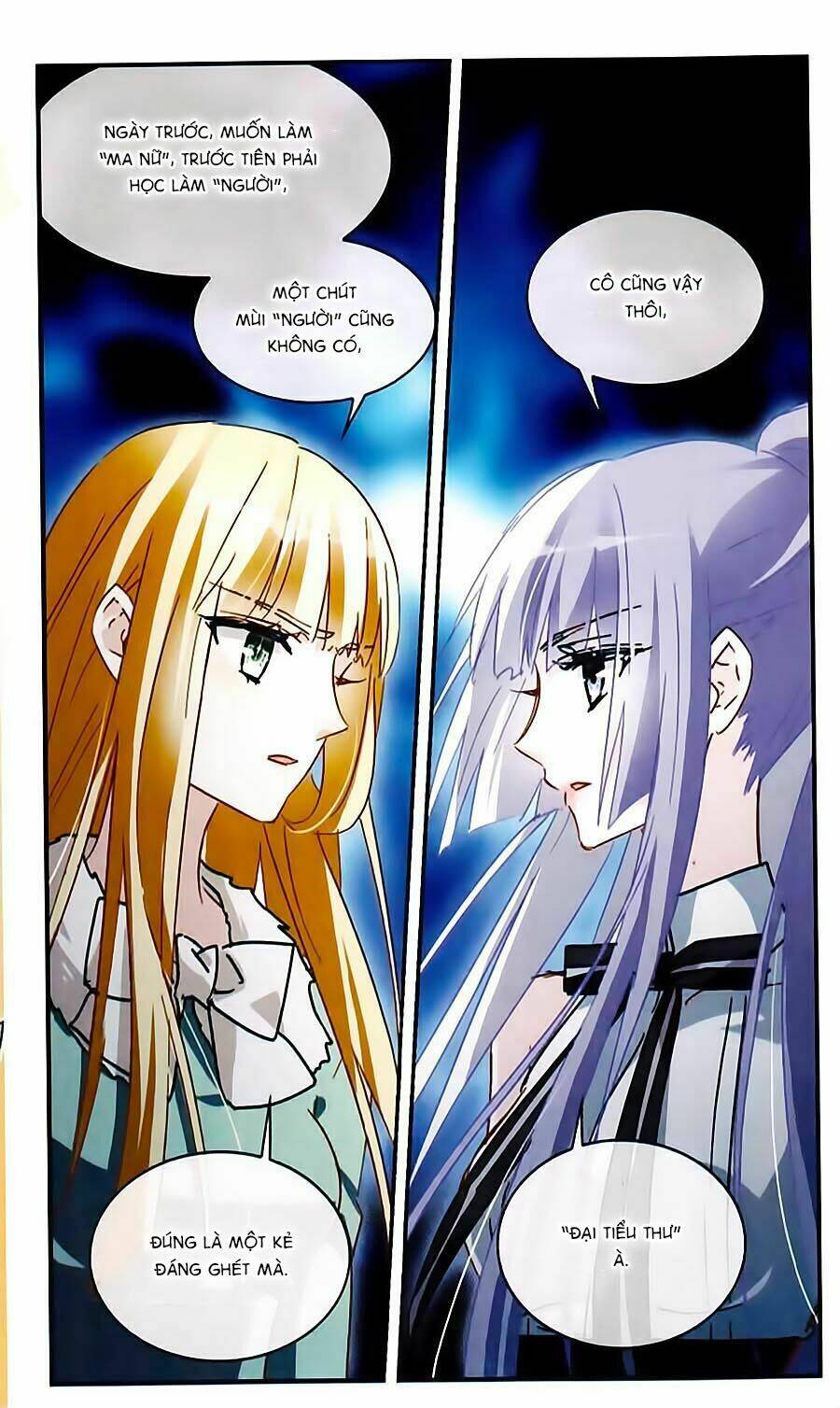 ngôi sao câu lạc bộ chapter 130 13