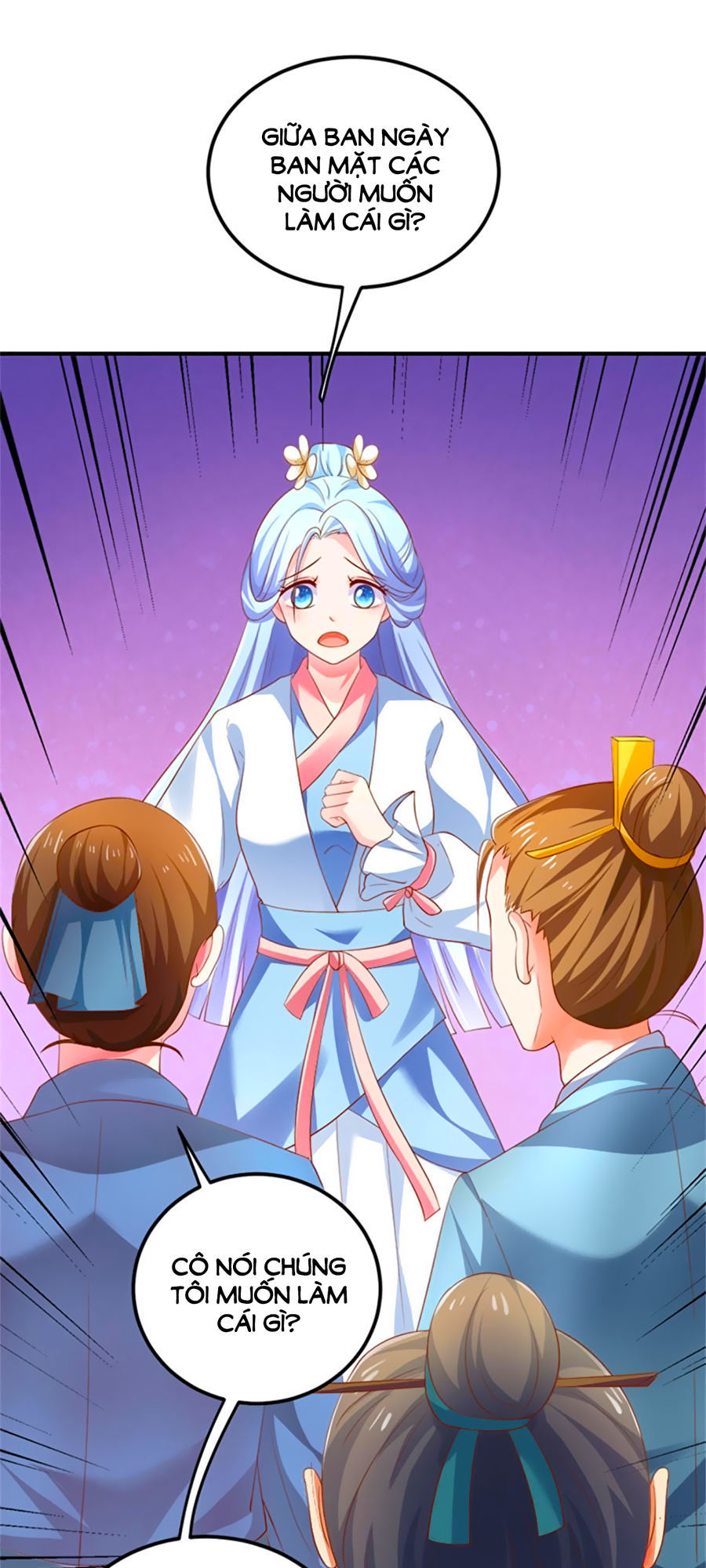 từ đây vương gia không thượng triều sớm chapter 26 31