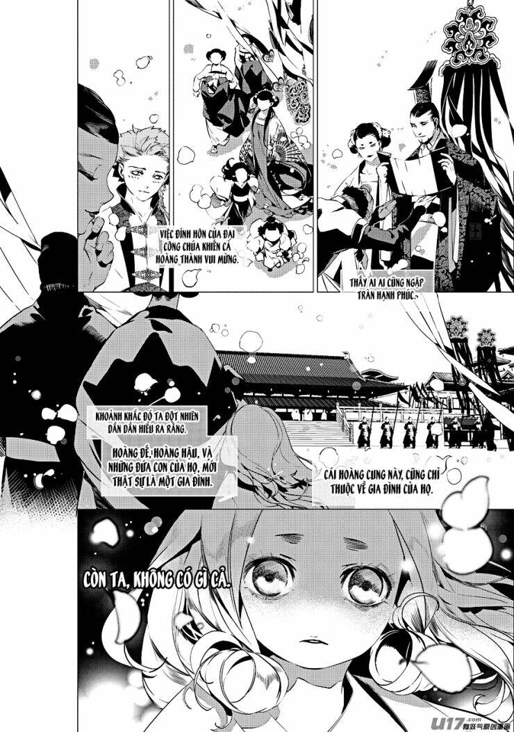 tạp tư lục chapter 24 7