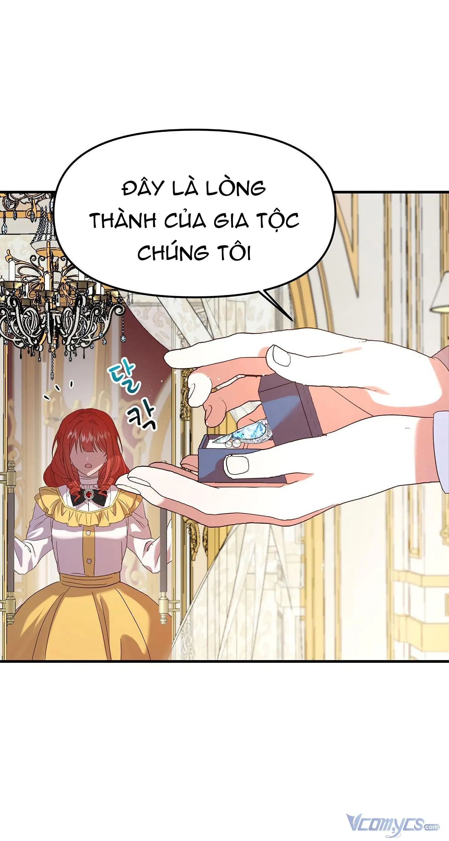 tôi cứu anh không có nghĩa là tôi muốn cưới anh chapter 7 39