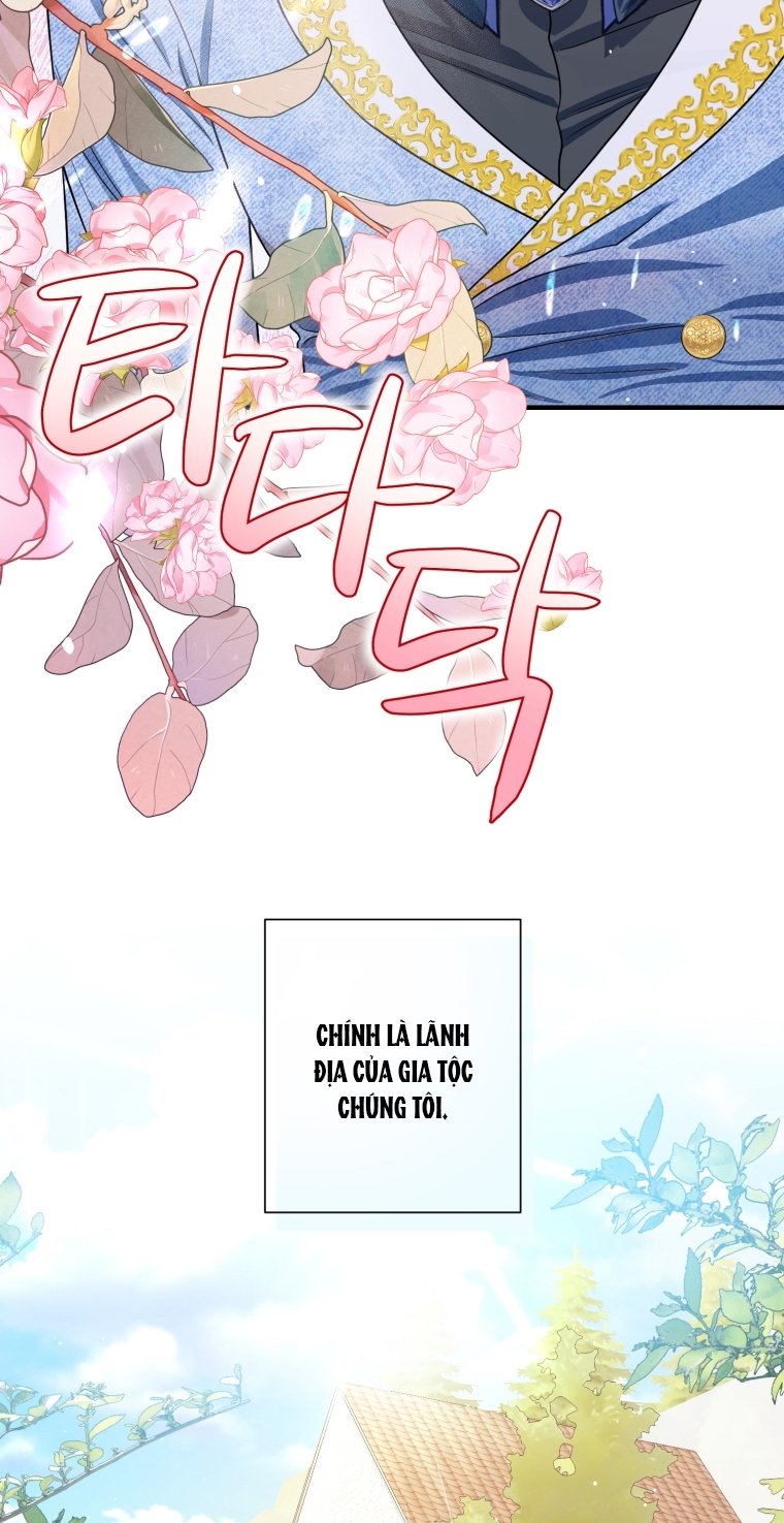 [18+] tôi đã kết hôn với kẻ thù giết cha mẹ chapter 1.1 37