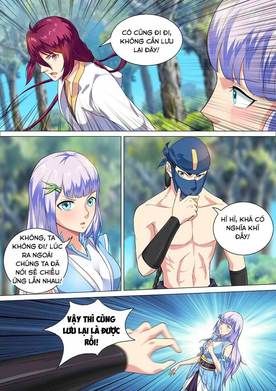 ta là bá vương chapter 26 2