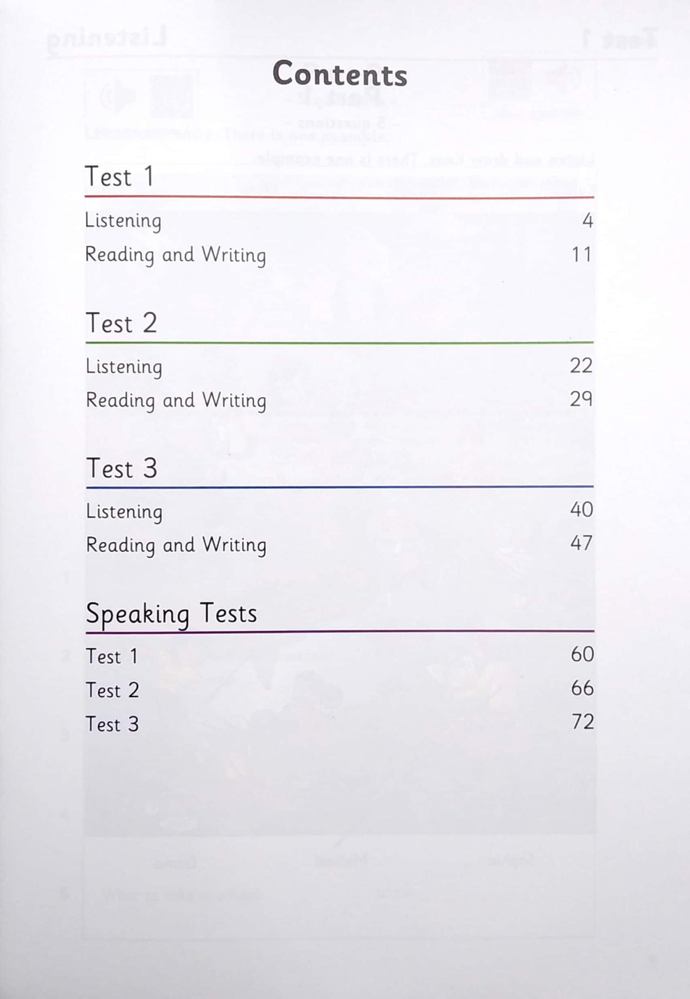 A2 Flyers 4 Authentic Practice Tests: Student's Book Without Answers With Audio - FAHASA Reprint Edition