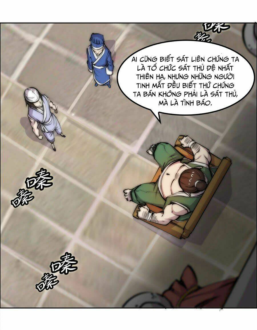 cuộc sống thoái ẩn của võ lâm chi vương chapter 40 56