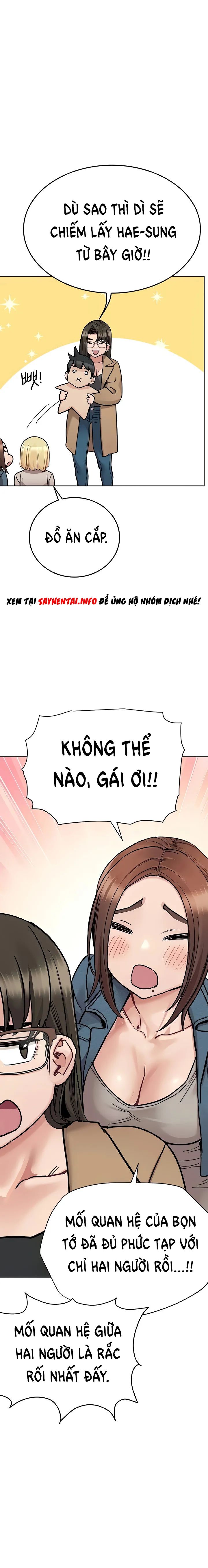giữ bí mật với mẹ em nhé! chapter 99 19