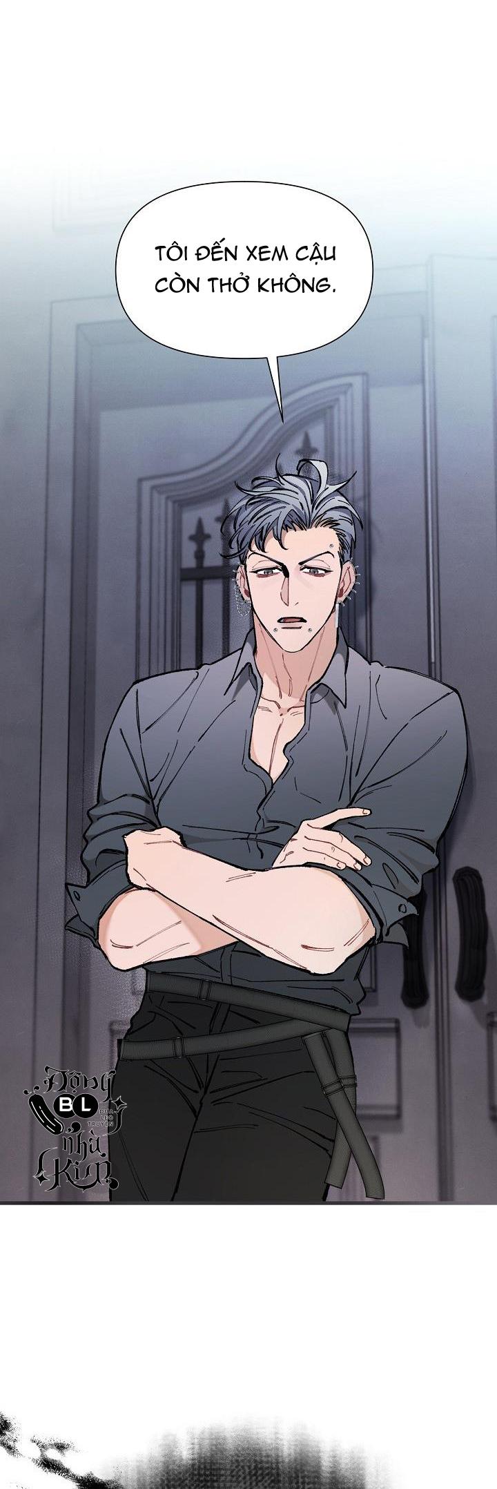 chuyến tàu điên cuồng chapter 35 30