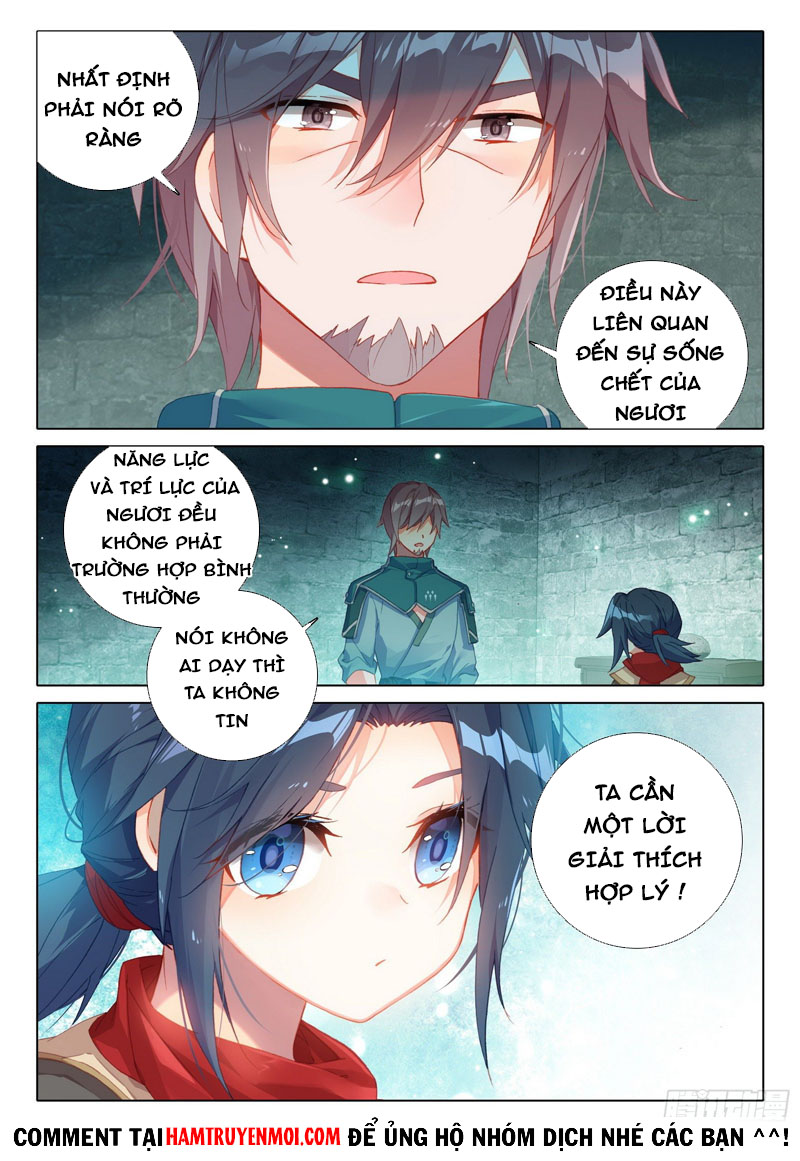 đấu la đại lục 5 - đường tam trùng sinh chapter 6 15