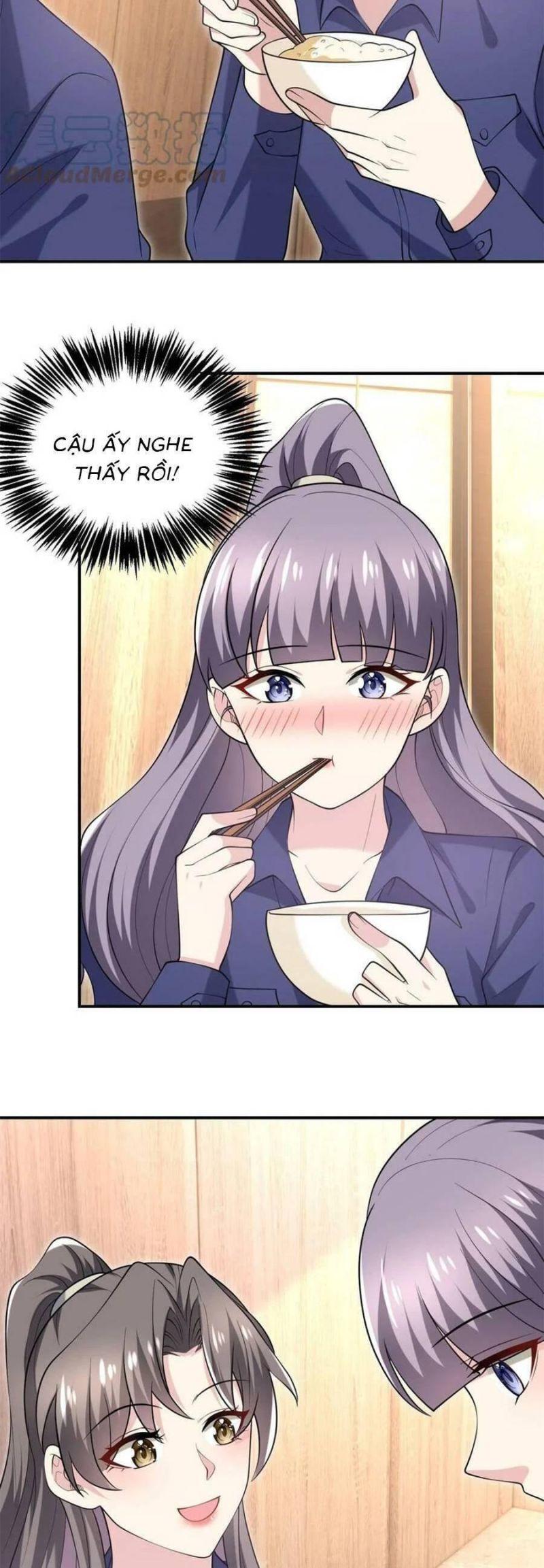 bệnh kiều lệ gia được ta sủng ái nên kiêu chapter 74 2