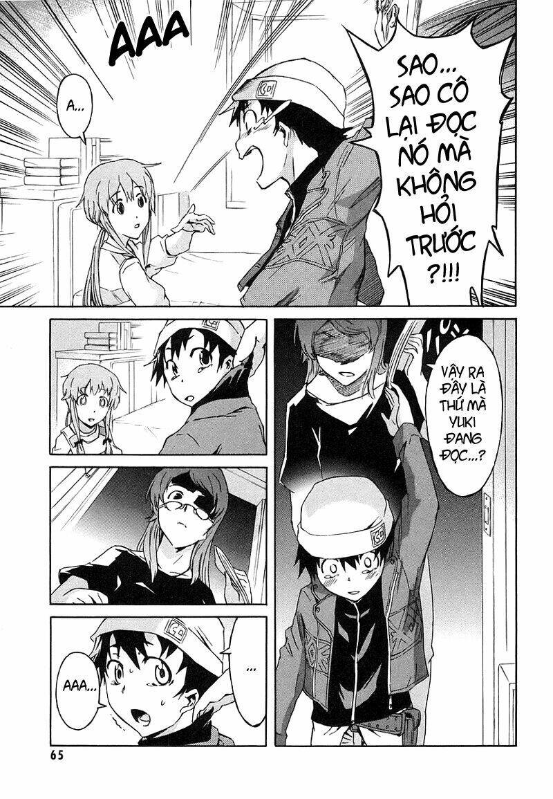 nhật kí tương lai chapter 10 17