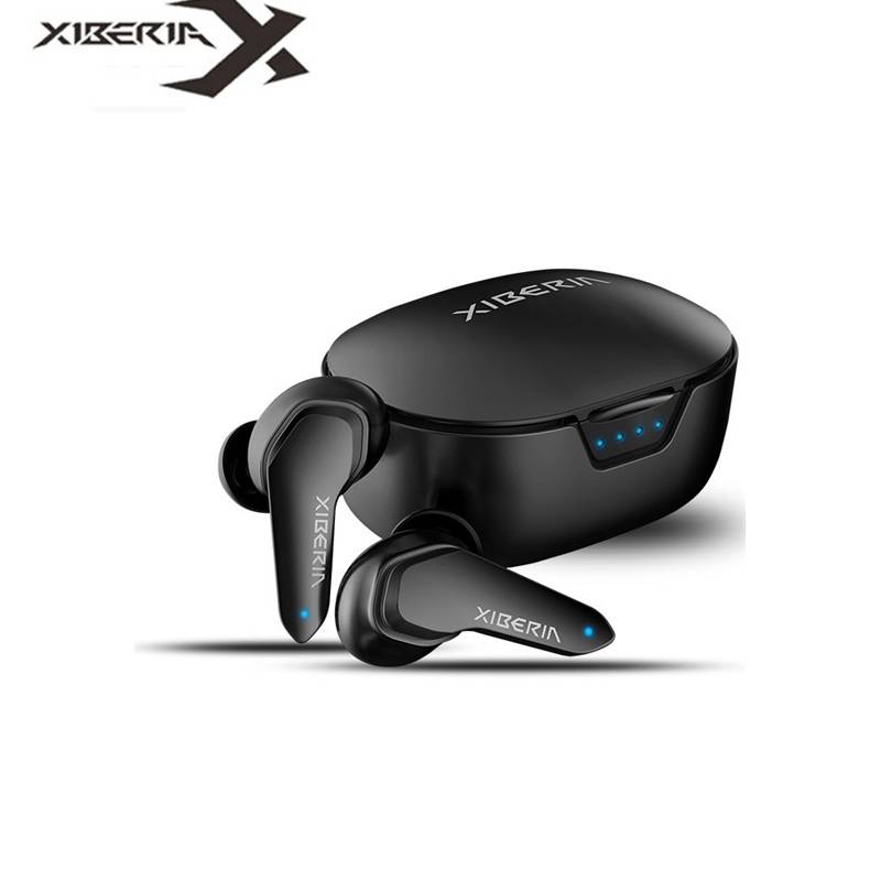 Tai nghe không dây chơi game độ trễ thấp Bluetooth True Wireless XIBERIA W3 - Hàng Chính Hãng