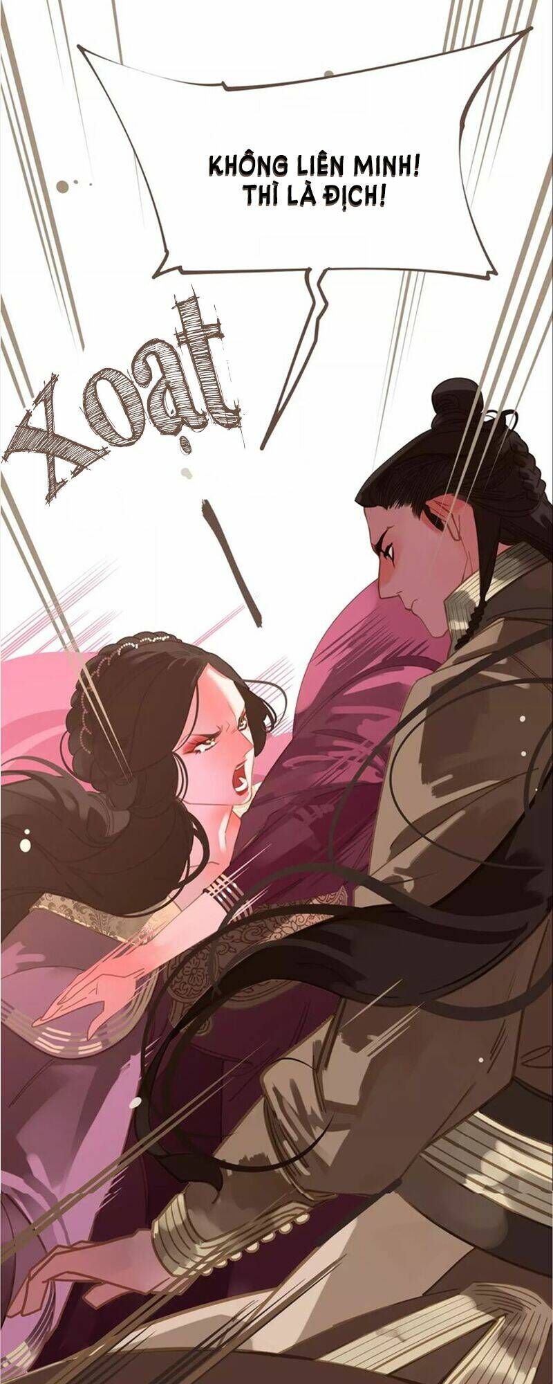 nhất đại linh hậu chapter 13 36