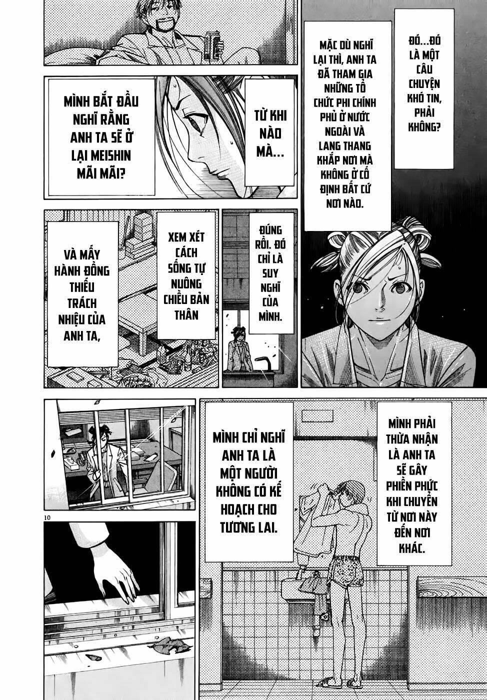 team medical dragon - y đội rồng chapter 97 10