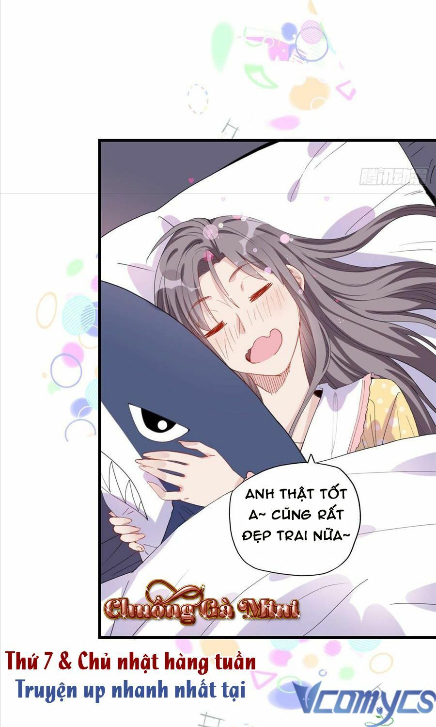 cố tổng, vợ của ngài quá mạnh rồi! chapter 30 20