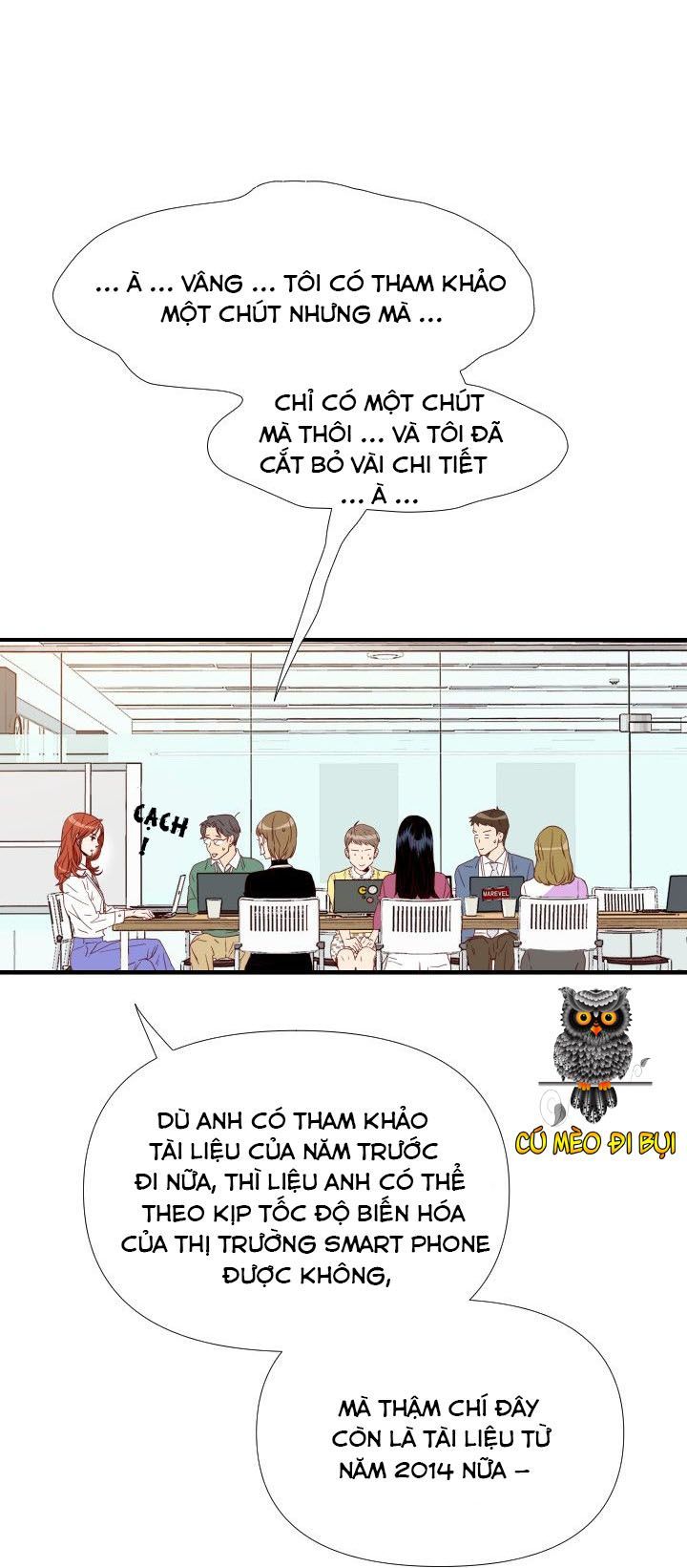 khoảnh khắc lãng mạn chapter 1 7