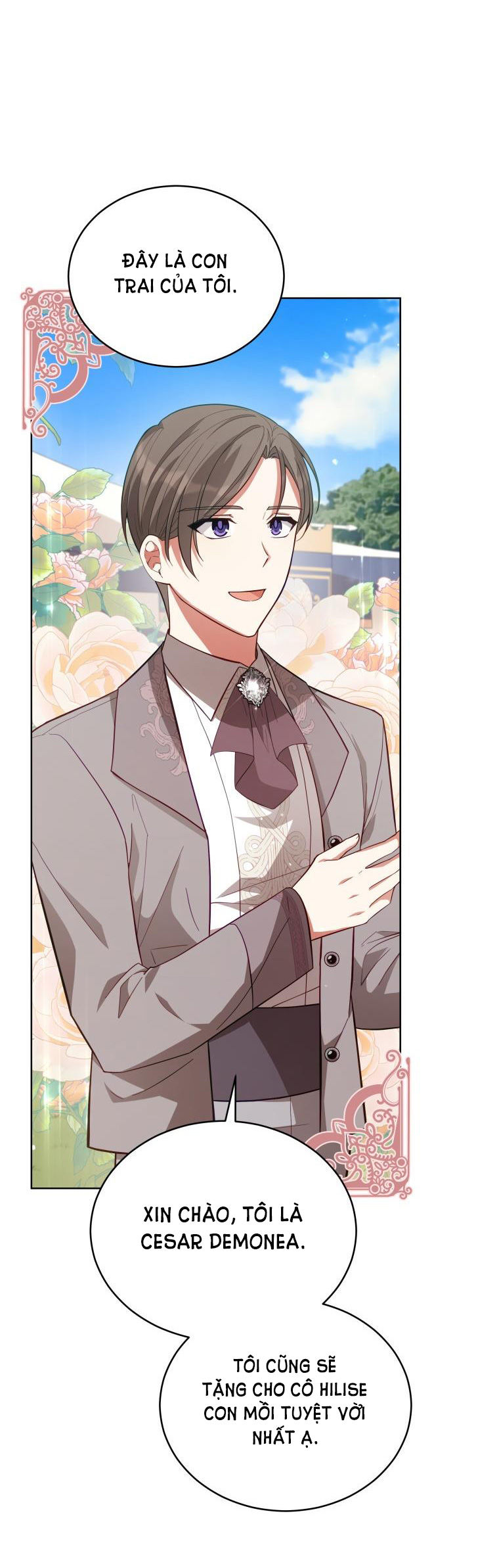 quý cô không thể tiếp cận chapter 88.2 8