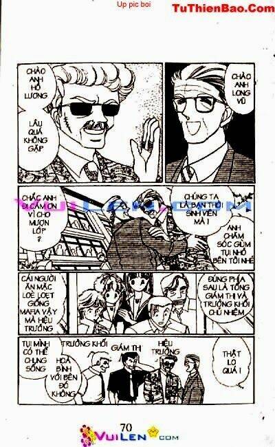 cô bé khóc nhè chapter 3 68