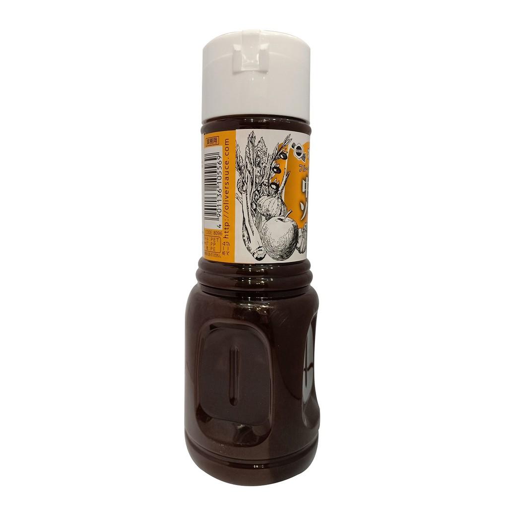 SỐT WORCESTER 580GR - hàng nội địa Nhật Bản