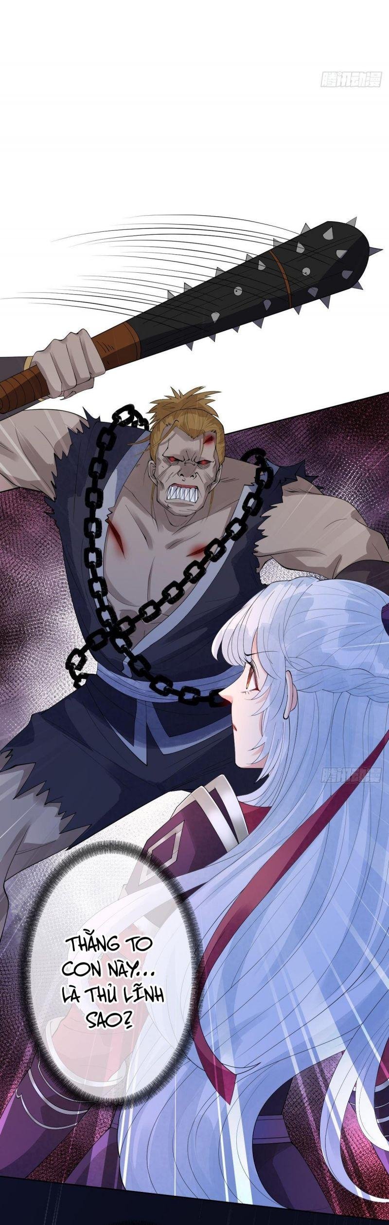 mạt thế nữ vương chapter 13 5