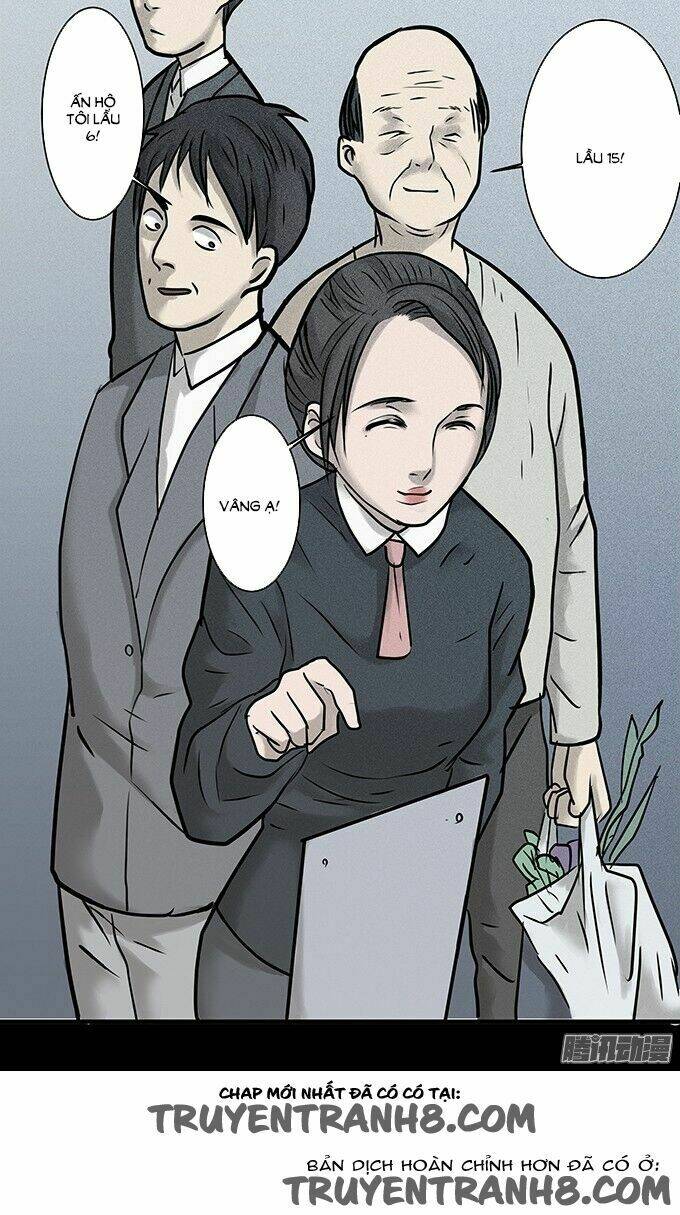 ớn lạnh tuyệt đối chapter 97 13