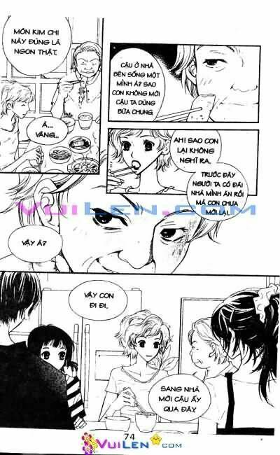 thiên thần dễ thương chapter 5 74