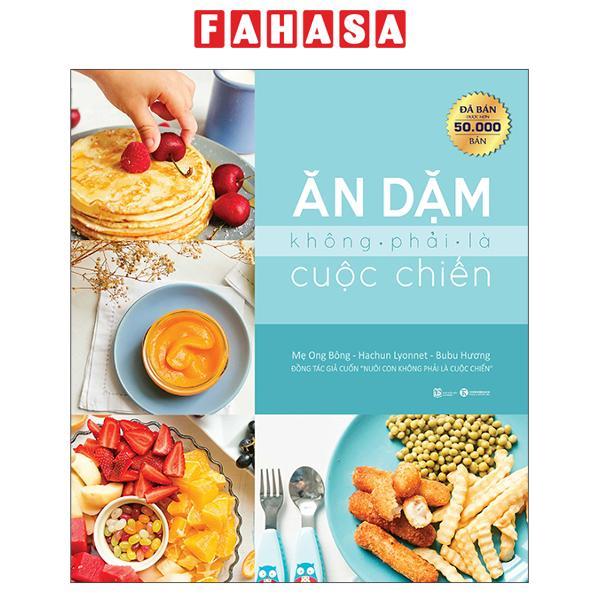 Sách - Sách Ăn Dặm Kiểu Nhật, Ăn Dặm Không Phải Là Cuộc Chiến, Ăn Dặm Sạch Sành Sanh (Trọn Bộ)