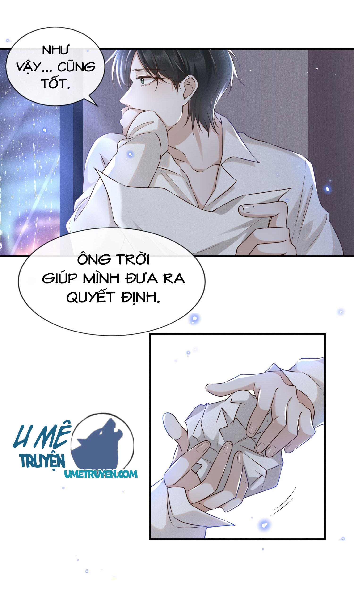 kiếp sau không gặp chapter 1 25