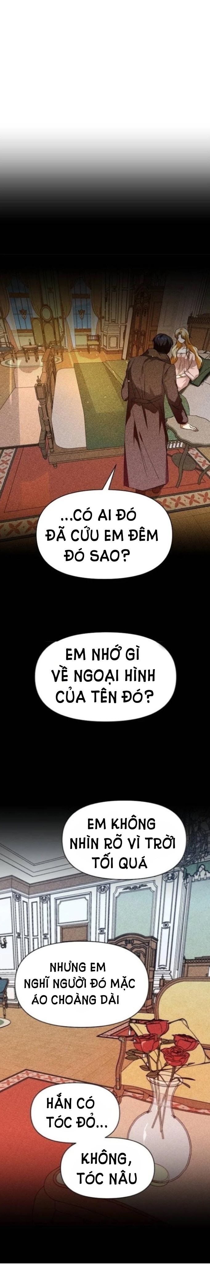 tôi muốn trở thành cô ấy dù chỉ là một ngày chapter 36 42