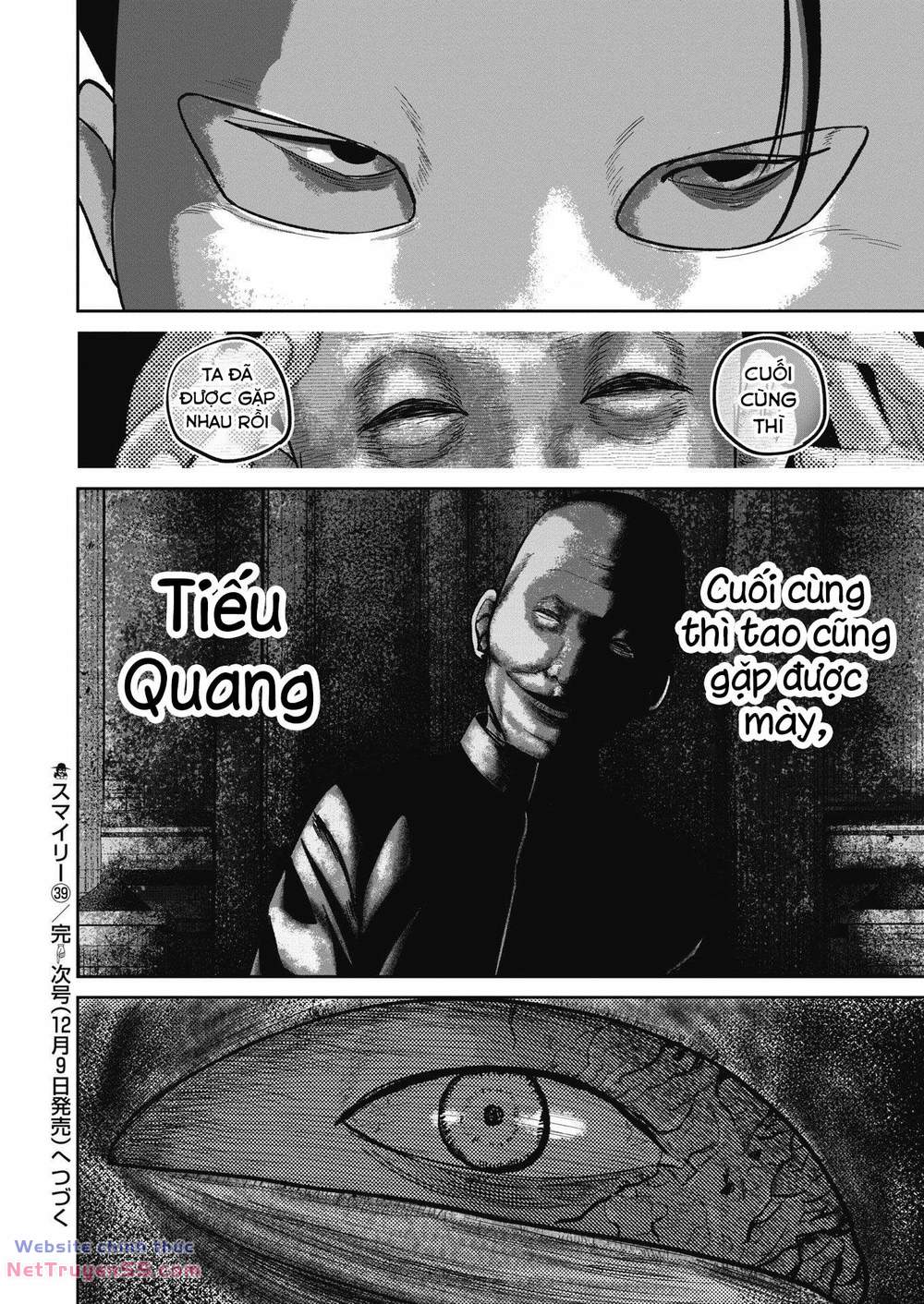 smiley - cười lên m chapter 39 20