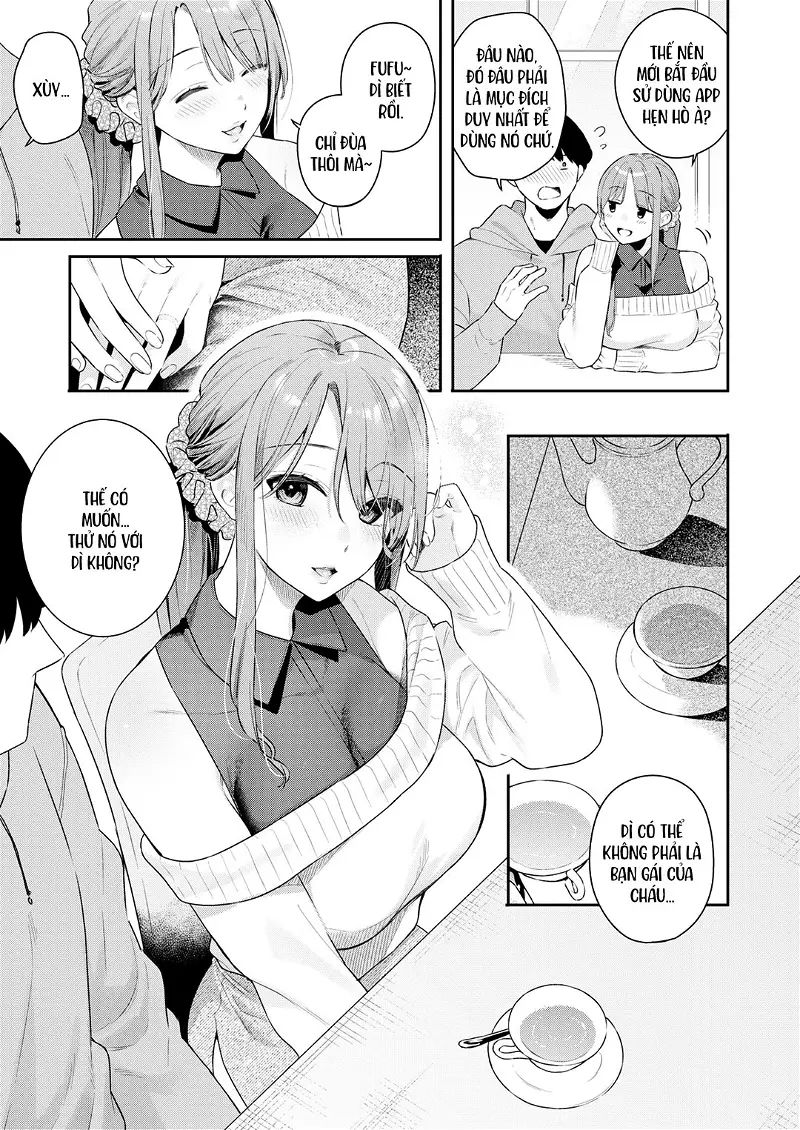 tôi muốn có mẹ đường! chapter 0 6