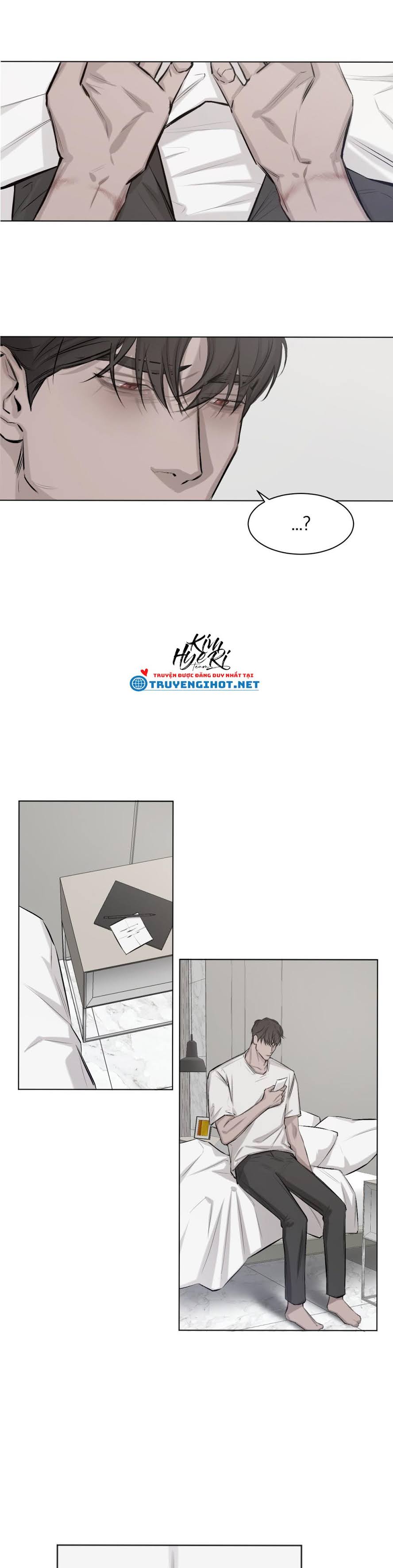 ràng buộc [18+] chapter 4 2