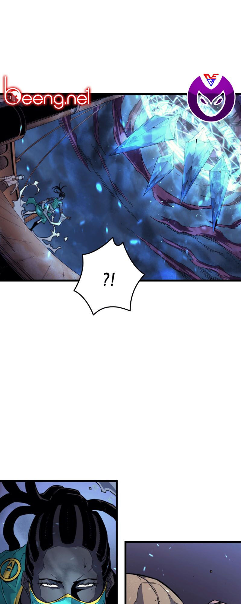 sự trở lại của pháp sư vĩ đại sau 4000 năm chapter 12 19