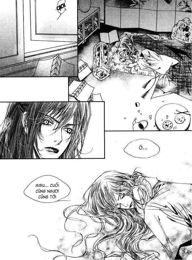 yeonmo - hoàng đế giả trai chapter 17 37