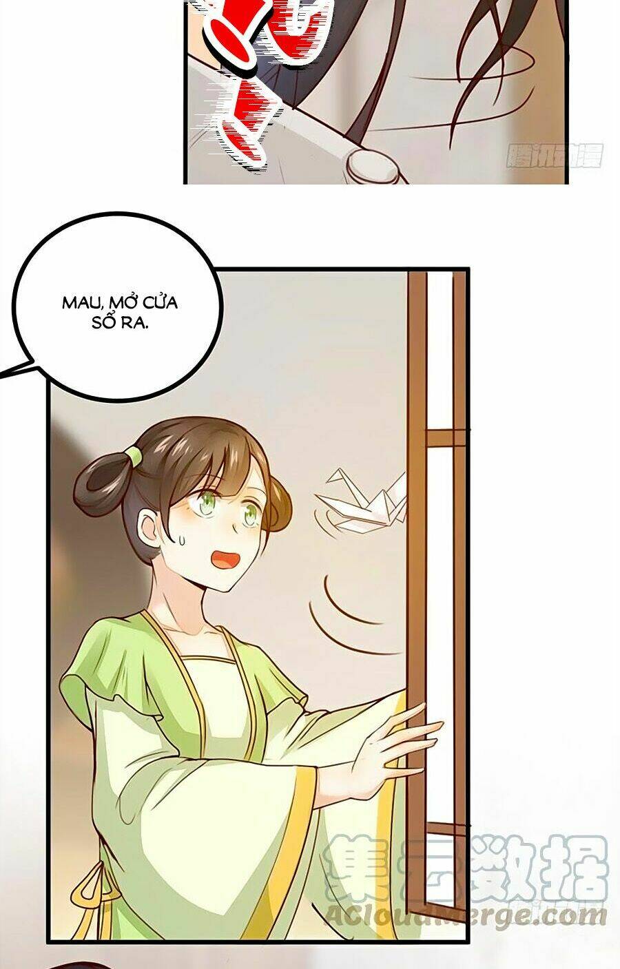 thần y khí nữ: ngự thú cuồng phi của quỷ đế chapter 44 29