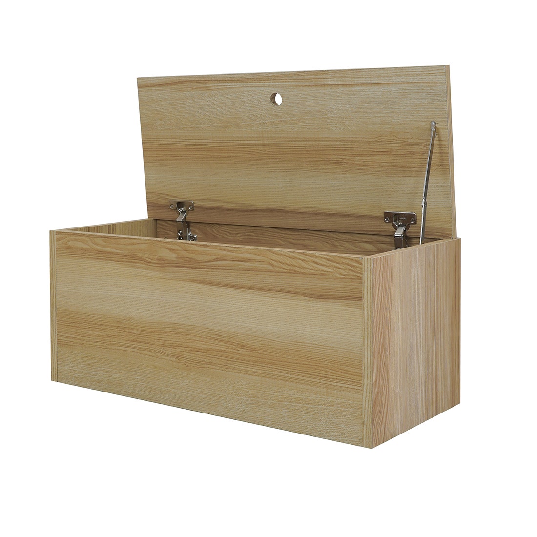 SB Furniture, KC-Play, Blogger Multipurpose Box, Lindberg Oak Color, W67xD30xH30 cm.